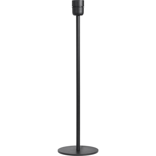 PR Home Base 1445503 Matt Svart 55cm