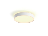 Philips Hue White Ambiance Devere Taklampe Medium - Baderom