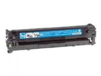 HP 125A - Cyan - original - LaserJet - tonerpatron (CB541A) - for Color LaserJet CM1312 MFP, CM1312nfi MFP, CP1215, CP1515n, CP1518ni