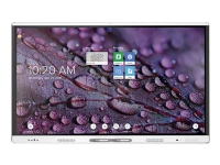 SMART Board MX265-V2 - 65 Diagonalklasse LED-bakgrunnsbelyst LCD-skjerm - interaktiv - med pekeskjerm (multiberørings) - 4K UHD (2160p) 3840 x 2160