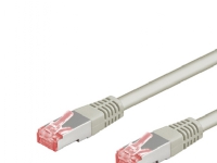 Goobay CAT 6-700 LC SSTP PIMF GRAU 7m, 7 m