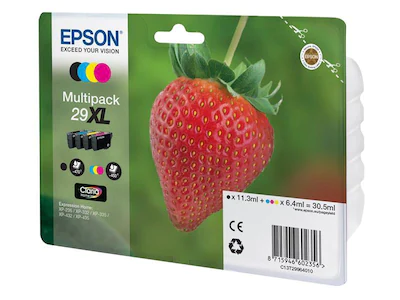 Epson Blekk 29XL Multipack