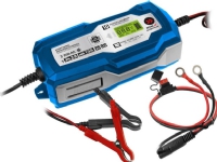 Dedra Microprocessor rectifier 10A, LCD, 6/12V 3-200Ah LFP