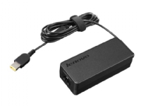 Lenovo Tiny 65W AC Adapter (Slim Tip) - Strømadapter - 65 watt - Europa - for ThinkCentre M75 M90 M90n-1 IoT M920 ThinkEdge SE30 V30a-22IML AIO V30a-24IML AIO