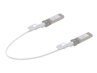 Ubiquiti UniFi - Direkte 10GBase-koblingskabel - SFP+ til SFP+ - 50 cm - passiv