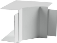 HAGER Hjørne indvendigt M5501 PH For FB 60110/LF 60111 Højde 60 mm, bredde 110 mm Perlehvid ral 9016 plast