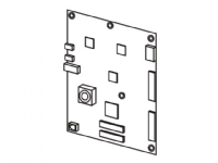 Lexmark - RIP card printed circuit board assembly