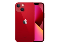 Apple iPhone 13 mini - (PRODUCT) RED - 5G smartphone - dobbelt-SIM - 128 GB - OLED-display - 5.4 - 2340 x 1080 piksler - 2x bakkameraer 12 MP, 12 MP - front camera 12 MP - rød