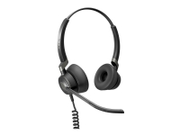 Jabra Engage 50 Stereo - Hodesett - on-ear - kablet - USB-C