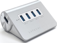 Satechi 4-Port USB 3.0 Premium Aluminu