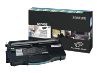 Lexmark - Svart - original - tonerpatron LRP - for Lexmark E120, E120n