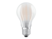 OSRAM Retrofit CLASSIC A - LED-filamentlyspære - form: A60 - E27 - 10 W (ekvivalent 100 W) - klasse D - varmt hvitt lys - 2700 K