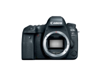 Canon EOS 6D Mark II - Digitalkamera - SLR - 26.2 MP - Full Frame - 1080 p / 60 fps - kun hus - Wi-Fi, NFC, Bluetooth