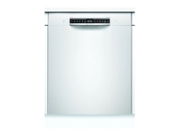 Bosch Serie | 4 Silence SMU4ECW08S - Oppvaskmaskin - innebygd - Wi-Fi - Nisje - bredde: 60 cm - dybde: 55 cm - høyde: 81.5 cm - hvit