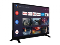 Toshiba 32LA2063DG - 32 Diagonalklasse LED-bakgrunnsbelyst LCD TV - Smart TV - Android TV 1920 x 1080 - HDR - direktebelyst LED