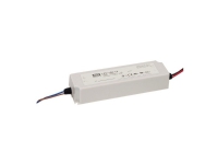 MEAN WELL LPV-100-5, 100 W, IP67, 90 - 264 V, 12 A, 5 V, 52 mm