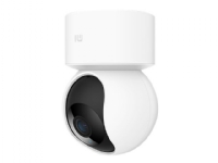 Xiaomi MI 360° Camera (1080p) - Nettverksovervåkingskamera - PTZ - farge (Dag og natt) - 1920 x 1080 - 1080p - motorisert - trådløs - Wi-Fi - H.265 - DC 5 V