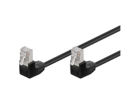 Goobay 96079, 2 m, Cat5e, F/UTP (FTP), RJ-45, RJ-45