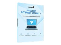 F-Secure Internet Security - Abonnementslisens (1 år) - 1 bruker - Attach - ESD - Win