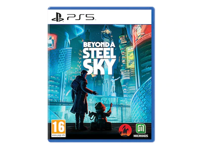 Beyond A Steel Sky PS5