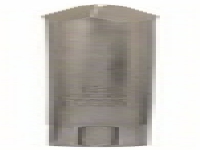 Bosch Accessories 2608690128 Spidsmejsel Samlet længde 400 mm SDS-Max 10 stk