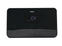 Denver DAB-20, Digitalt, DAB+,FM, 6,1 cm (2.4), 3.5mm, DC, 50 mm
