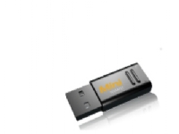 Terratec 145259, DVB-T, USB, Svart, 14,3 mm, 35 mm, 8 mm