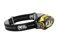 Petzl Pixa 3, Hodebåndslommelykt, Svart, Gult, IP67, 100 lm, AA, 160 g