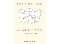 Ny sygeplejerske | Ruth Holst | Språk: Dansk