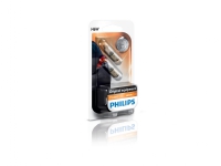 Philips Vision Tradisjonelle kupé- og signallyspærer, 6 W, 12 V, H6W, 2 stykker