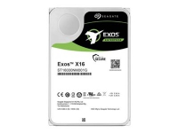 Seagate Exos X16 ST14000NM002G - Harddisk - 14 TB - intern - SAS 12Gb/s - 7200 rpm - buffer: 256 MB