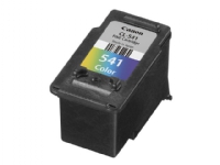 Canon CL-541 - Farge (cyan, magenta, gul) - original - blister med sikkerhet - blekkpatron - for PIXMA GM4050, MG3150, MG3510, MG3550, MG3650, MG4250, MX475, MX525, MX535, TS5150, TS5151