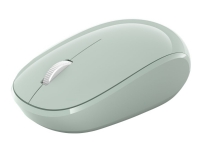 Microsoft Bluetooth Mouse - Mus - optisk - 3 knapper - trådløs - Bluetooth 5.0 LE - mynte