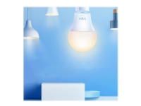 Tapo L510E - LED-lyspære - E27 - 8.7 W - klasse F - 2700 K