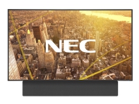 NEC SP-AS - Lydplanke - for skjerm - 40 watt - for MultiSync C431, C501, C551