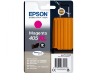 Epson 408 - 14.7 ml - høykapasitets - magenta - original - blister - blekkpatron - for WorkForce Pro WF-C4810DTWF