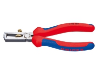 Knipex KP-1102160, 5 mm, Plastikk, Blå, Rød, 16 cm, 165 g