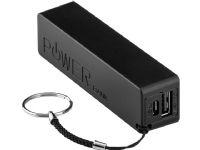 3SIXT JetPak Pocket Power 2.200 mAh - ultrakompakte Powerbank, ideal als Schlüsselanhänger