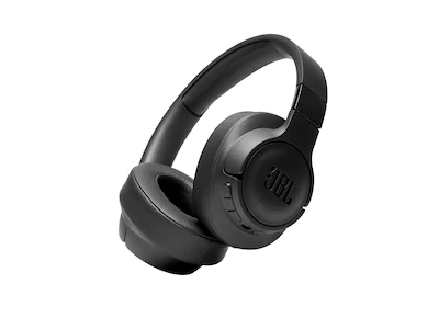 JBL T750 Over-ear ANC Headphone. JBL Pure Bass (sort)