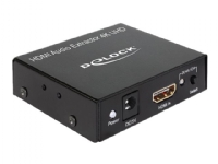 Delock - HDMI-lydsignalutskiller