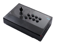 NACON PS4OFARCADESTICK, Fly Simulator, PC, PlayStation 4, Playstation 3, Analog/digital, Sort, 168 mm, 456 mm