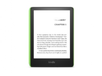 Amazon Kindle Paperwhite Kids Edition - 11th generation - eBook-leser - 8 GB - 6.8 monokrom Paperwhite - berøringsskjerm - Bluetooth, Wi-Fi - svart - med Emerald Forest Cover