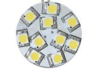 Synergy 21 LED Retrofit G4 10x SMD blau