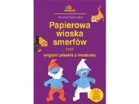 Bis Paper village of smurfs or origami ... (93881) |