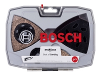 Bosch Accessories 2608664133 Best of Sanding Dyksavsklinge-sæt 6 dele 1 Set