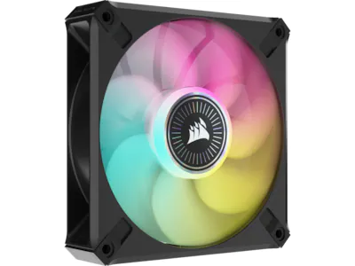 Corsair iCUE ML120 RGB ELITE Premium 120mm Magnetic Levitation Vifte