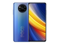 Xiaomi POCO X3 Pro - 4G smarttelefon - dobbelt-SIM - RAM 8 GB / 256 GB - microSD slot - 6.67 - 2400 x 1080 piksler (120 Hz) - 4x bakkameraer 48 MP, 8 MP, 2 MP, 2 MP - front camera 20 MP - frostblå