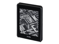 Hama Essential Line - Lommebok for eBook-leser - polyuretan, polykarbonat - svart - 6 - for Amazon Kindle Paperwhite Wi-Fi 2018