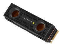 CORSAIR MP600 PRO - Hydro X Edition - SSD - 2 TB - intern - M.2 2280 - PCIe 4.0 x4 (NVMe) - 256-bit AES