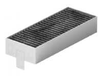 Bosch CleanAir HEZ9VRCR0 - Resirkulasjonsfilter (en pakke 4) - for Comfort-Profil PXX875D67E Serie | 6